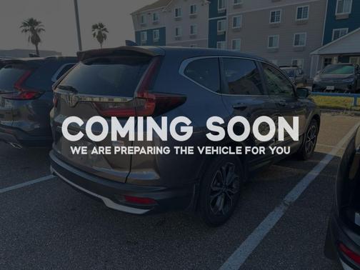 2020 Honda CR-V 2WD EX-L