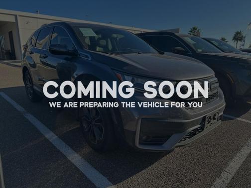 2020 Honda CR-V 2WD EX-L