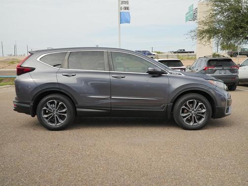 2020 Honda CR-V 2WD EX-L