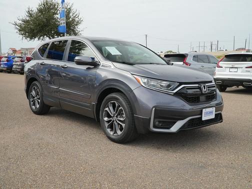 2020 Honda CR-V 2WD EX-L
