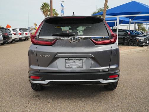2020 Honda CR-V 2WD EX-L