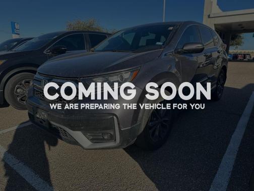 2020 Honda CR-V 2WD EX-L