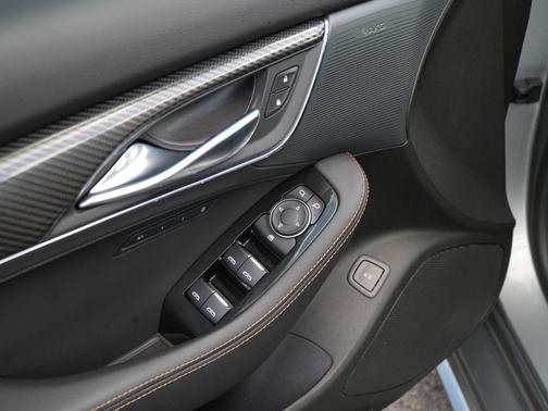Argent Silver Metallic 2026 Cadillac CT5 Sport