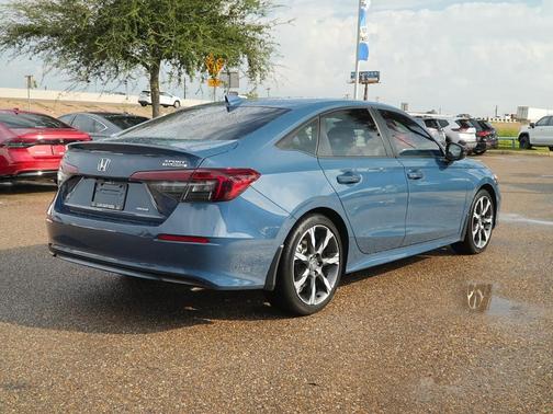 2025 Honda Civic Hybrid Sport Touring