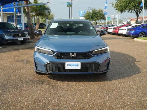 2025 Honda Civic Hybrid Sport Touring