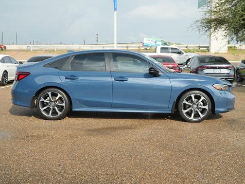 2025 Honda Civic Hybrid Sport Touring