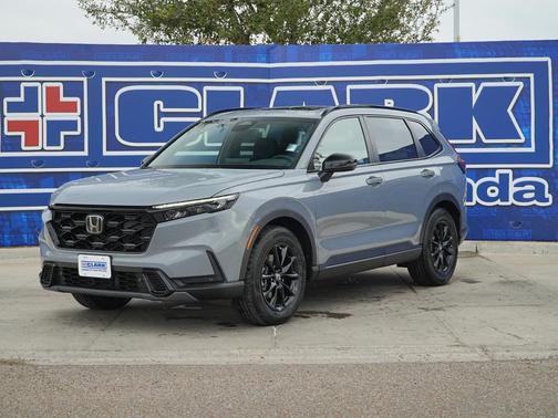 2026 Honda CR-V Hybrid Sport-L FWD