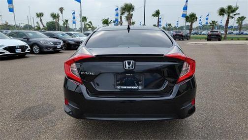 2018 Honda Civic EX-T