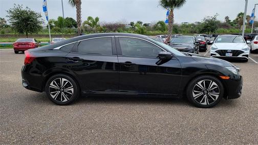 2018 Honda Civic EX-T