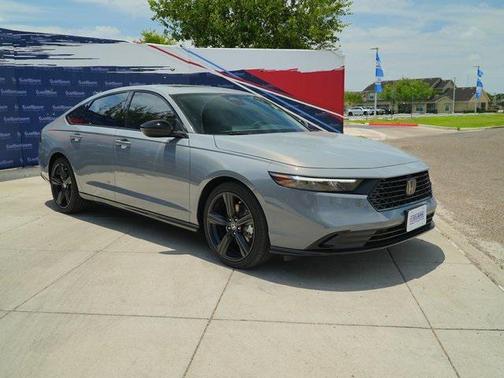 2025 Honda Accord Hybrid Base