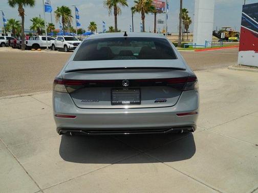 2025 Honda Accord Hybrid Base