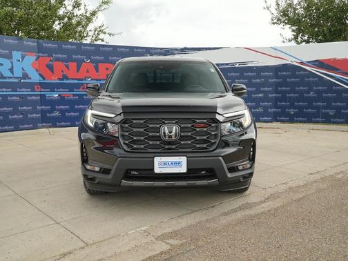 2026 Honda Ridgeline Sport