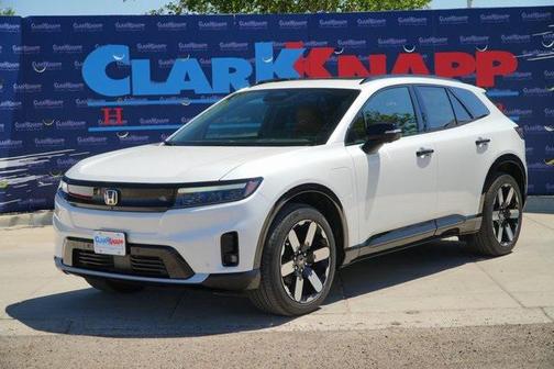 2025 Honda Prologue Elite