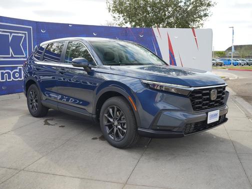 2026 Honda CR-V EX-L AWD