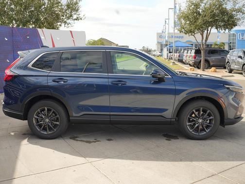 2026 Honda CR-V EX-L AWD