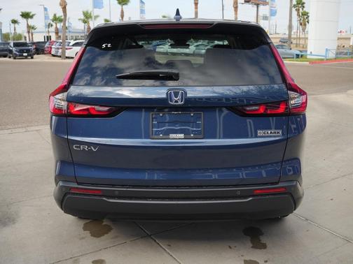 2026 Honda CR-V EX-L AWD