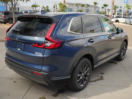 2026 Honda CR-V EX-L AWD