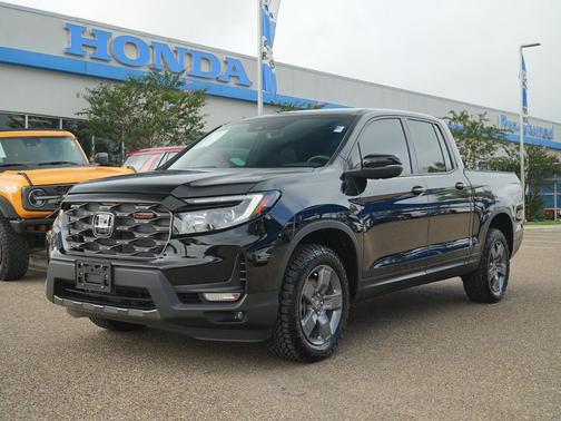 2025 Honda Ridgeline TrailSport