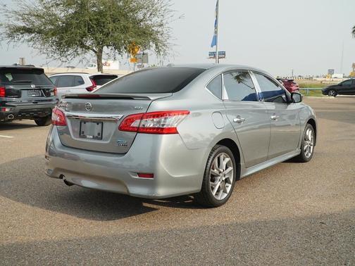 2014 Nissan Sentra SR