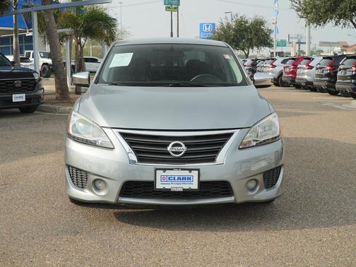 2014 Nissan Sentra SR