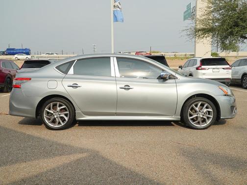 2014 Nissan Sentra SR