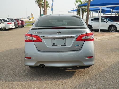 2014 Nissan Sentra SR