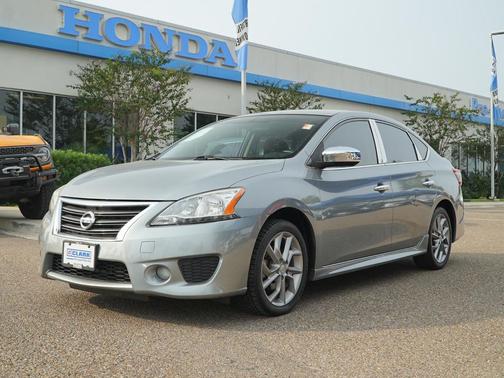 2014 Nissan Sentra SR