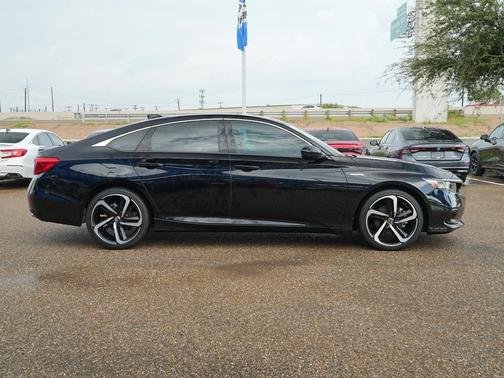 2022 Honda Accord Hybrid Base