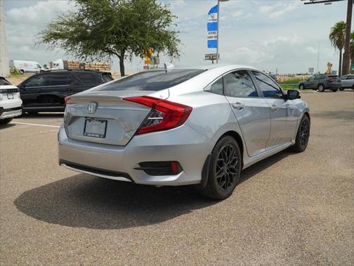 2020 Honda Civic EX