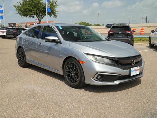 2020 Honda Civic EX