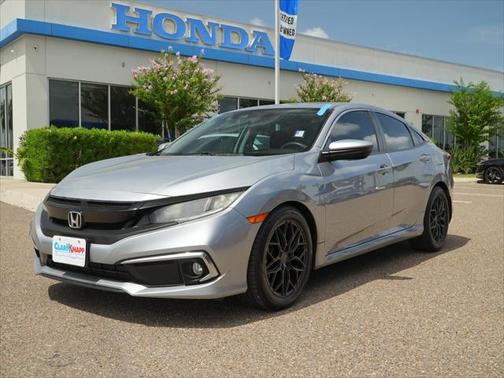 2020 Honda Civic EX