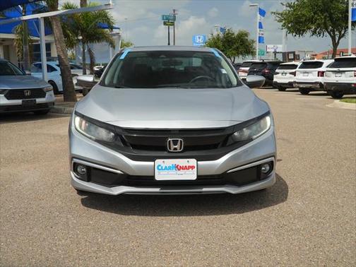 2020 Honda Civic EX