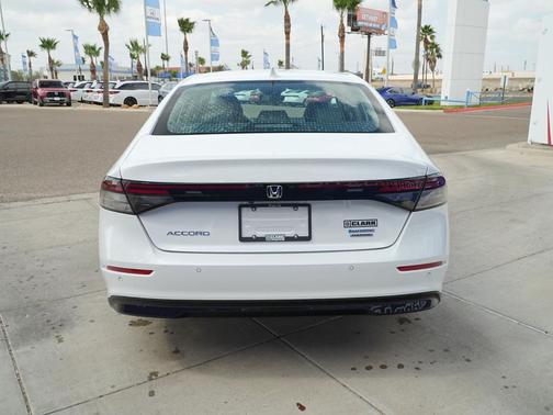 2026 Honda Accord Hybrid Touring