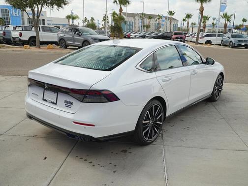 2026 Honda Accord Hybrid Touring