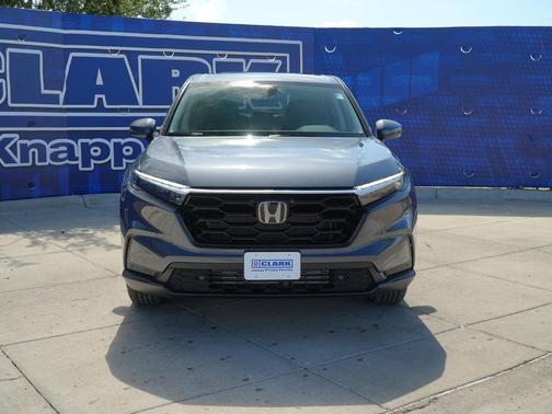 Meteorite Gray Metallic 2026 Honda CR-V EX-L 2WD