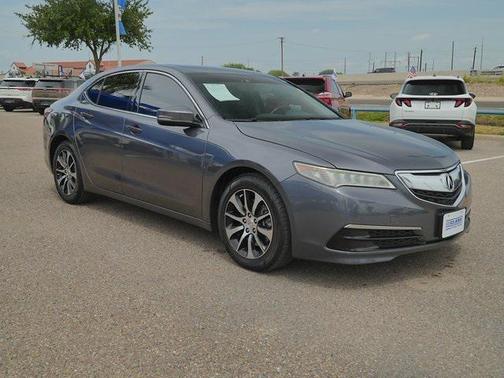 2017 Acura TLX w/Technology Package