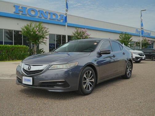 2017 Acura TLX w/Technology Package