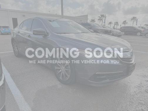 2017 Acura TLX w/Technology Package