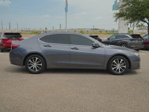 2017 Acura TLX w/Technology Package