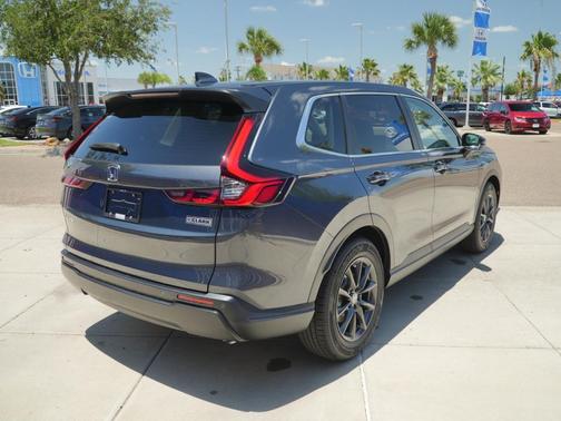 Meteorite Gray Metallic 2026 Honda CR-V EX-L 2WD