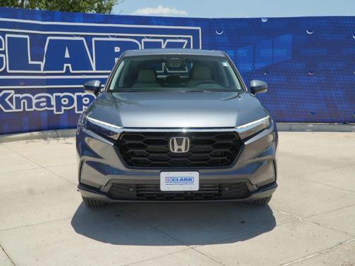 Meteorite Gray Metallic 2026 Honda CR-V EX-L 2WD
