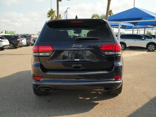 2020 Jeep Grand Cherokee High Altitude