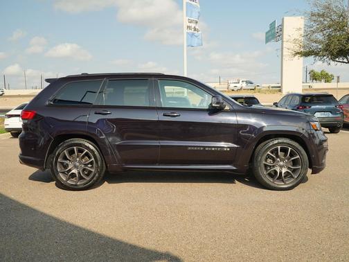 2020 Jeep Grand Cherokee High Altitude
