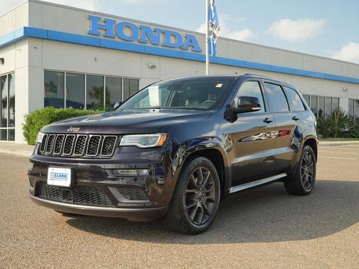 2020 Jeep Grand Cherokee High Altitude