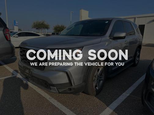 2024 Honda Pilot EX-L 7 Passenger