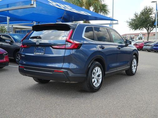 2025 Honda CR-V LX 2WD