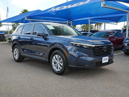 2025 Honda CR-V LX 2WD