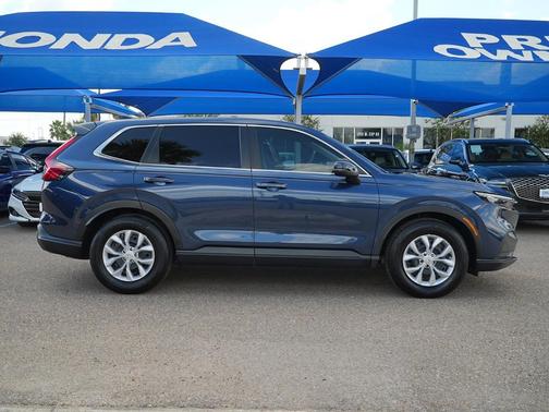 2025 Honda CR-V LX 2WD