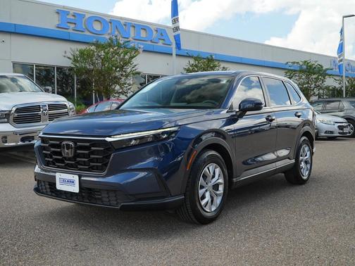 2025 Honda CR-V LX 2WD