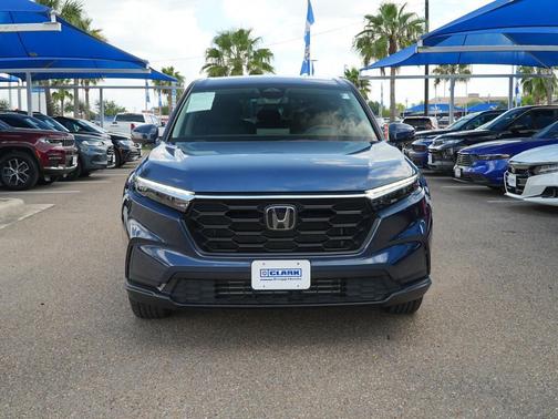 2025 Honda CR-V LX 2WD